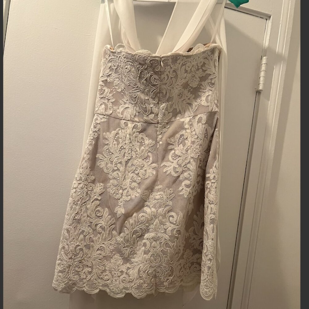 REVOLVE Amanda Mini Dress Size M - Picture 6 of 7